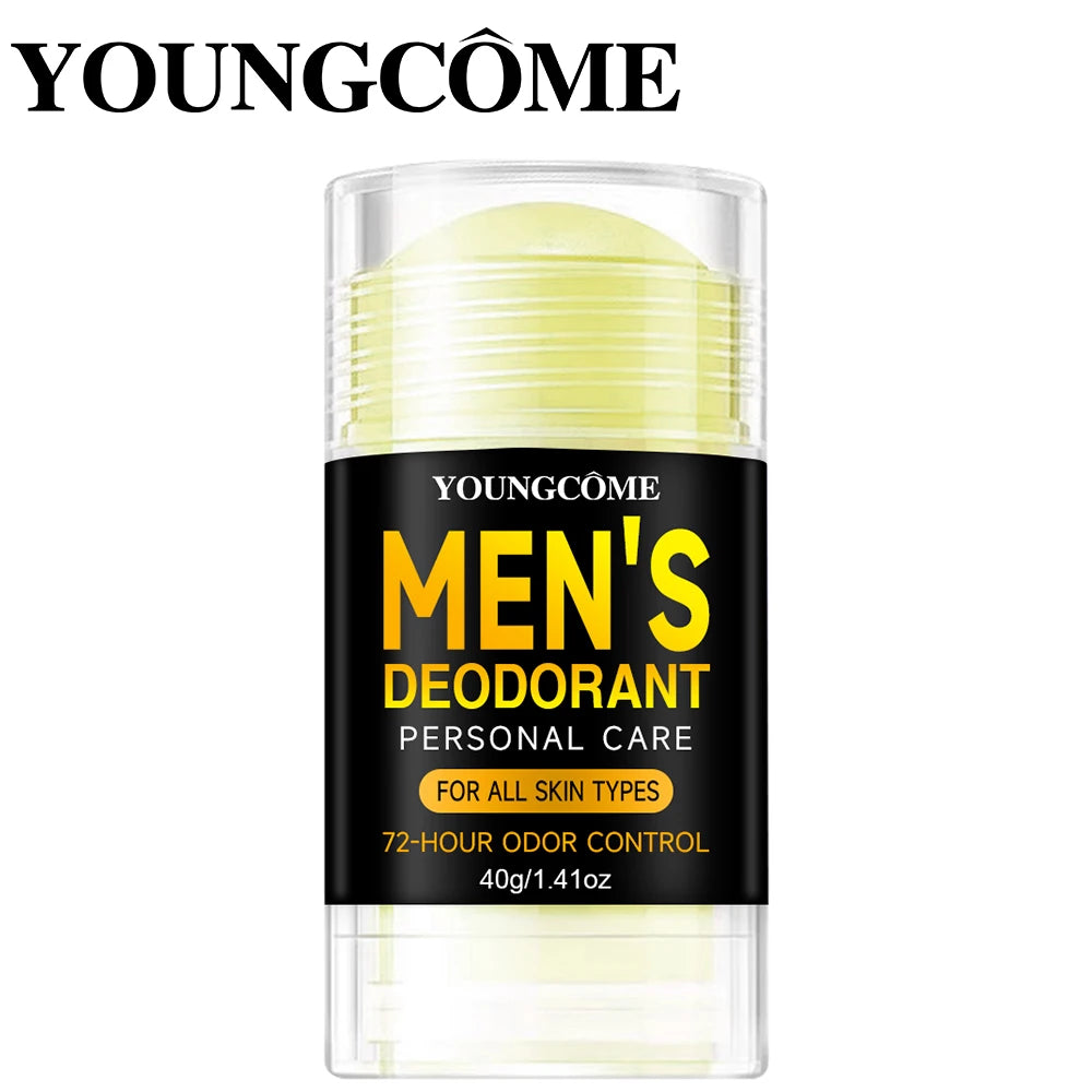 Deodorant for men