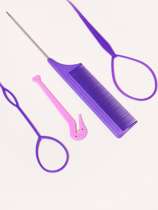 Braiding tools