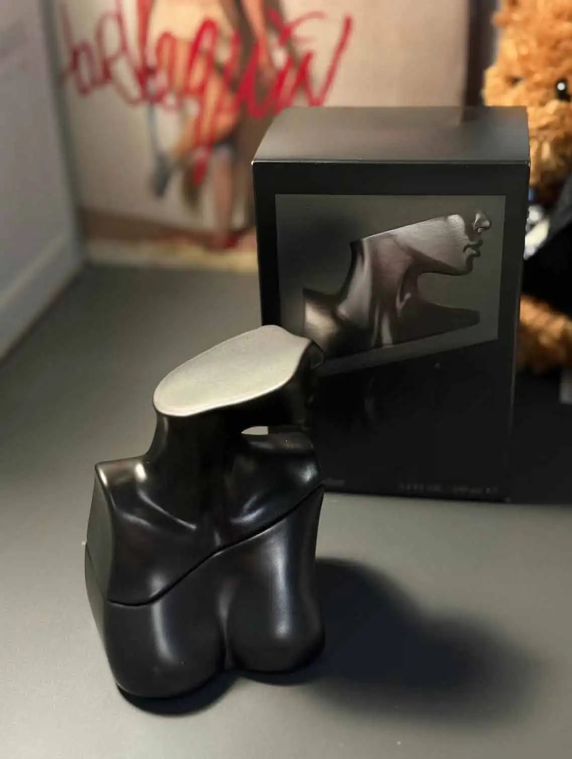 Bill.i.e Eili. s.h neutral perfume spray 3.4oz/100ml, new product launched, fresh bergamot, vanilla, ebony apple flower fragranc