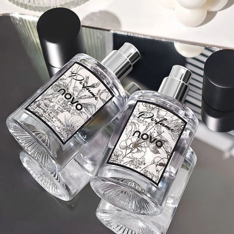 Luxury Oriental Floral Fruity Perfume Spray,Spicy Aromatic Cinnamon Sandalwood Scent,Orange/Rose/Musk/Cedar Women Fragrance Mist