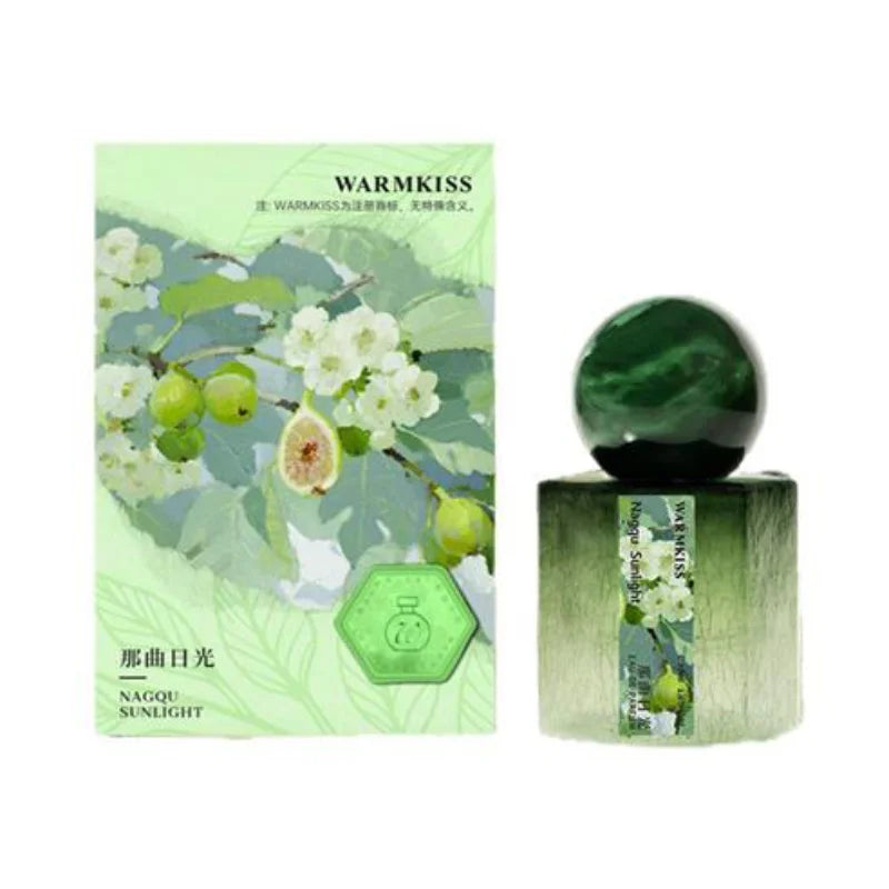 Luxury Women Fragrance Fresh Rose Jasmine Musk Sandalwood Fragrance Long-last Eau De Toilette Brand New Elegant Fragrance Spray