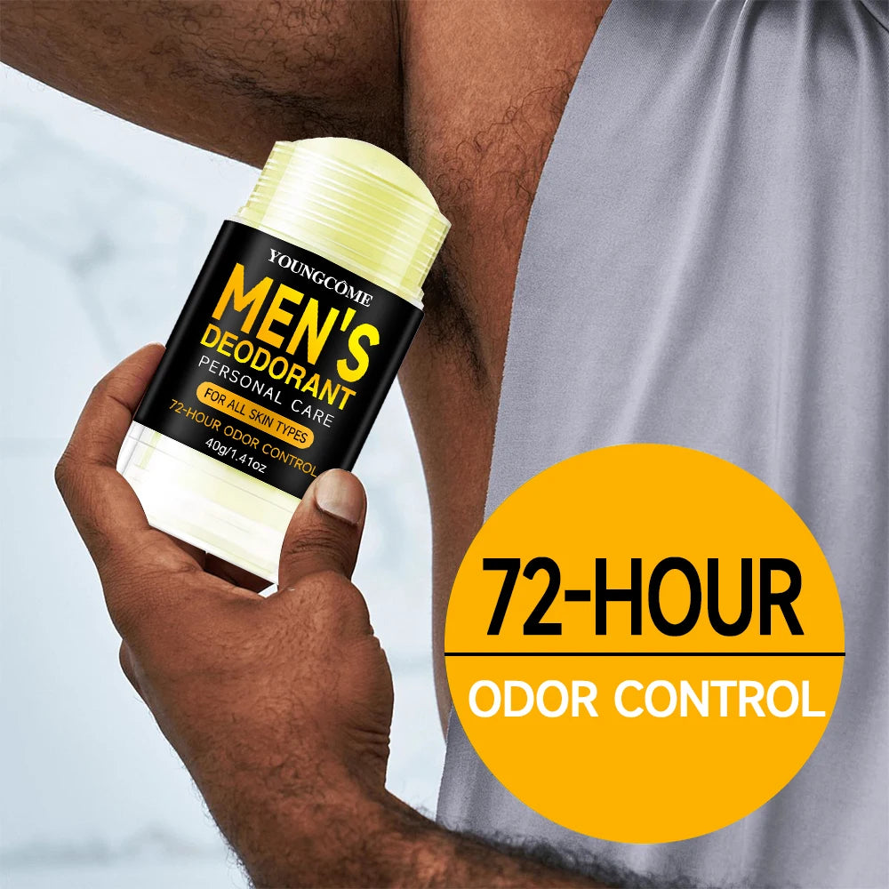 Deodorant for men