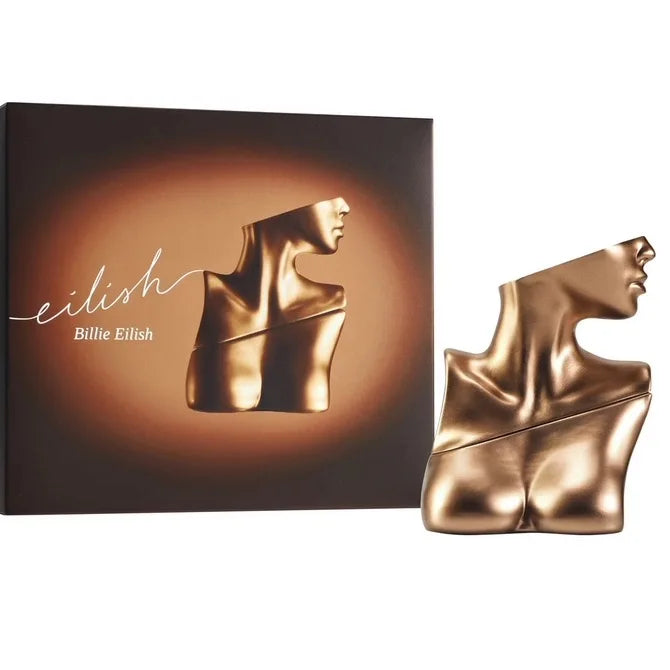 Billie  Eau de Parfum, Unique Metallic Bottle, Distinctive Scent, Women's Fragrances，3.4oz，Holiday gifts ﻿