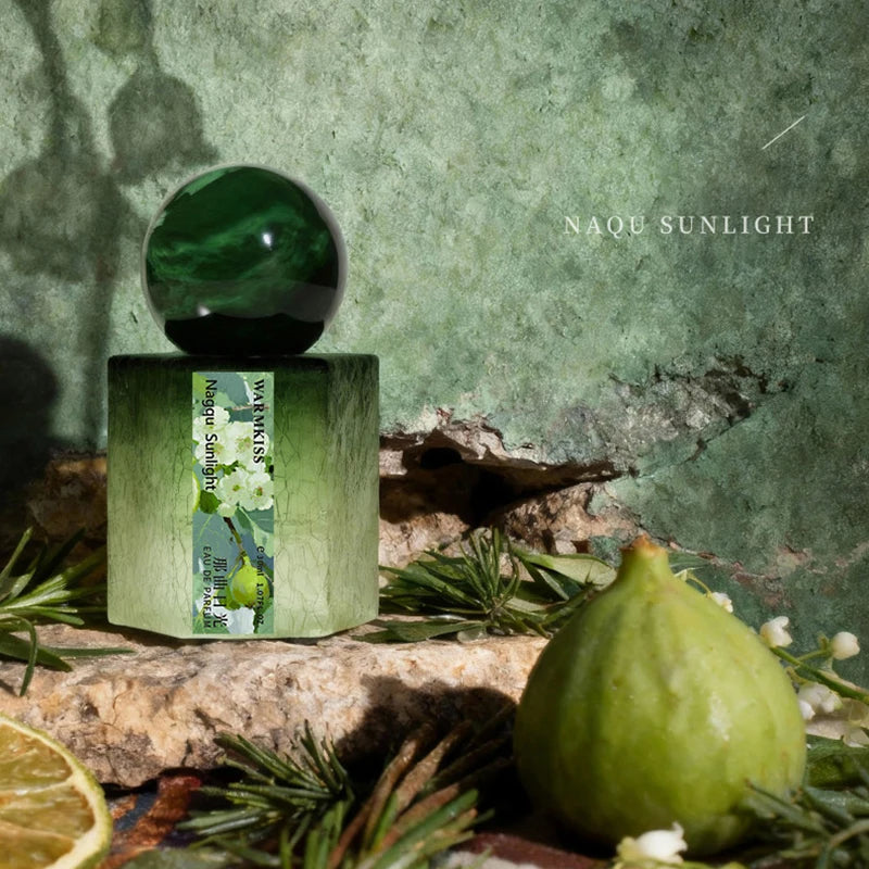 Luxury Women Fragrance Fresh Rose Jasmine Musk Sandalwood Fragrance Long-last Eau De Toilette Brand New Elegant Fragrance Spray