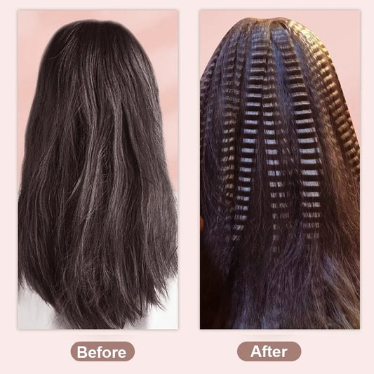 Breaking Hair