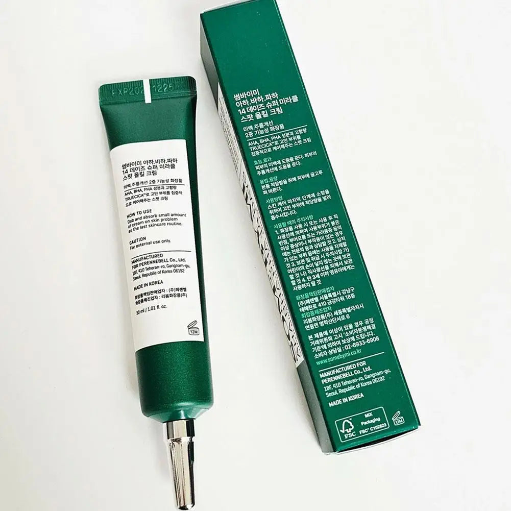 30ml SomeByMi Beta Panthenol Repair Serum 50,000 PPM Panthenol, 5,000 PPM Beta-Sitosterol, Clinical Repair Korean Serum