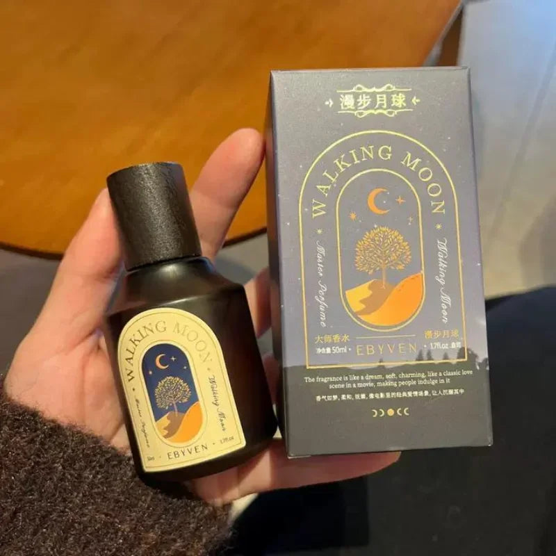 Korean Brand Woody Perfume Jasmine Rose Vanilla Musk Fruitful Floral Long-lasting Fresh Eau De Parfum Men Women Fragrance Spray