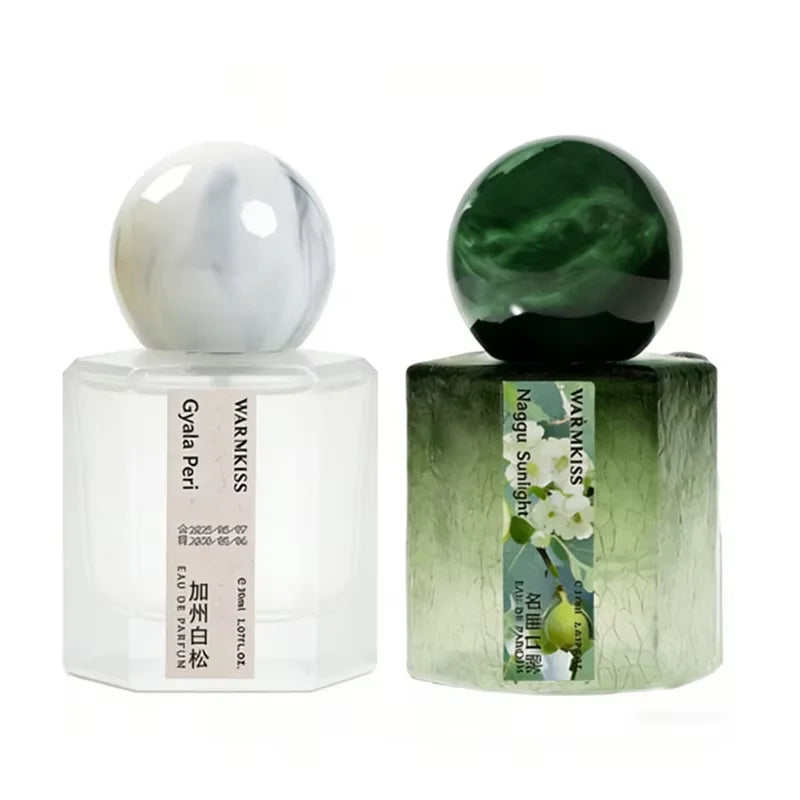 Luxury Women Fragrance Fresh Rose Jasmine Musk Sandalwood Fragrance Long-last Eau De Toilette Brand New Elegant Fragrance Spray