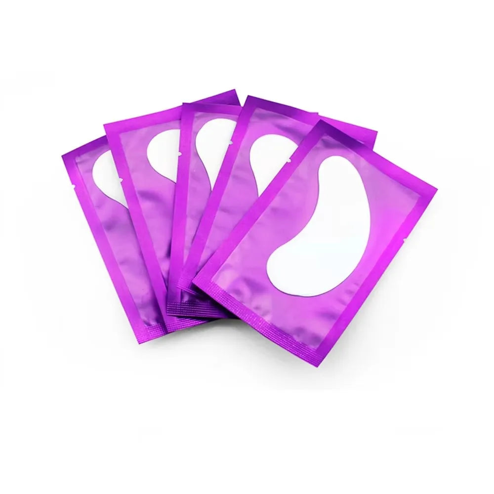 Premium False Eyelashes Set - Natural & Dramatic Styles for Stunning Eyes