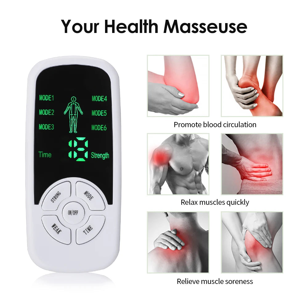 (K B X) Body Massager