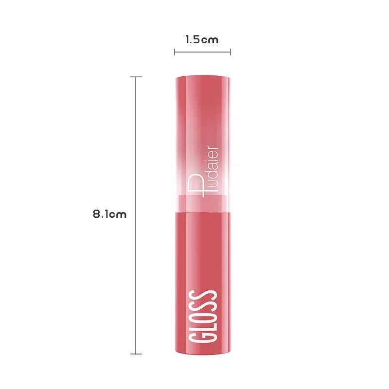 Clear Watery Lip Glaze,