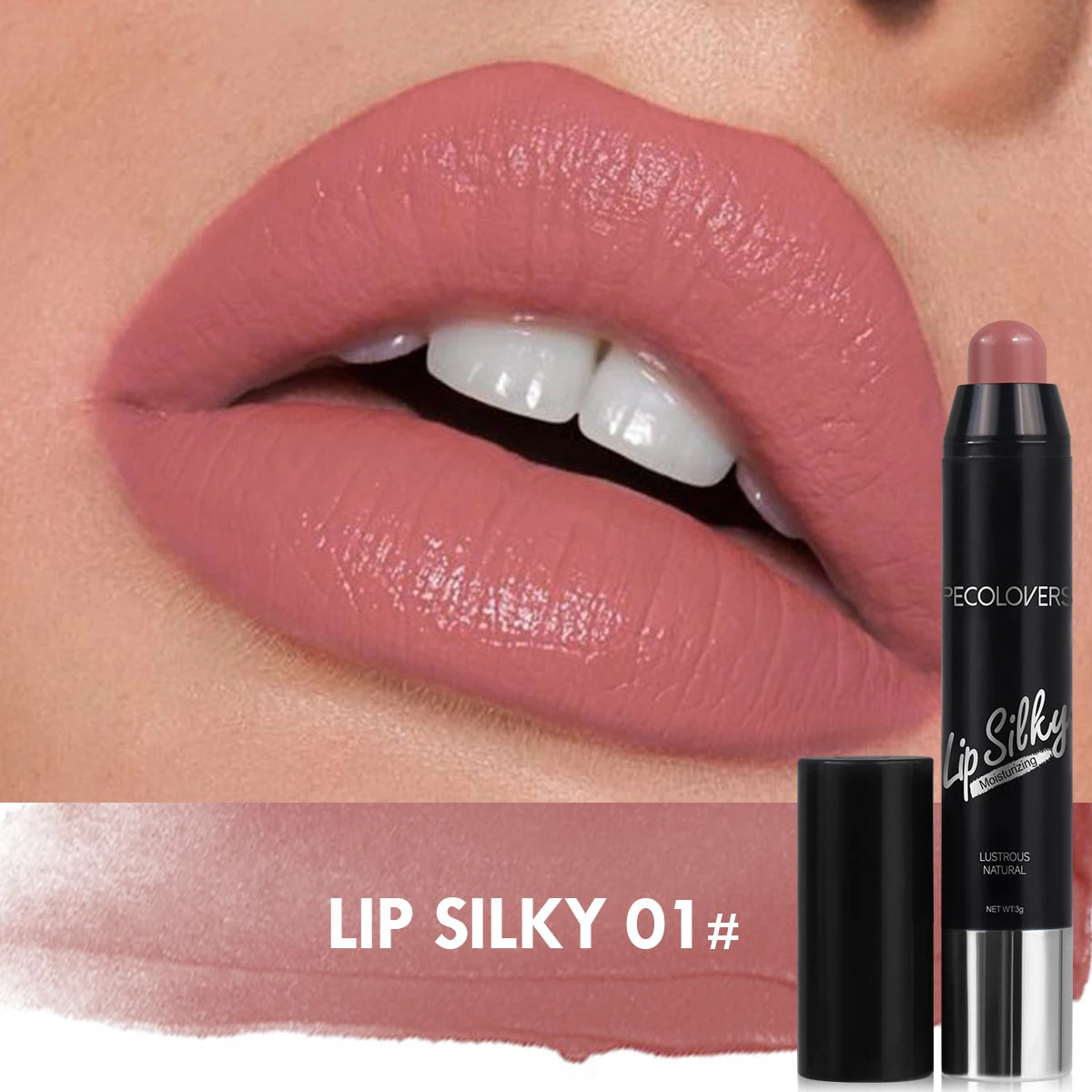 Bni  Matte Lipstick Pencil Waterproof Long Lasting