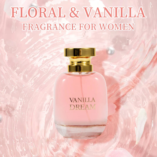 3.0 oz bottle, women's super value perfume, a woody musk flower perfume for women, containing pear, red apple and clementine, -