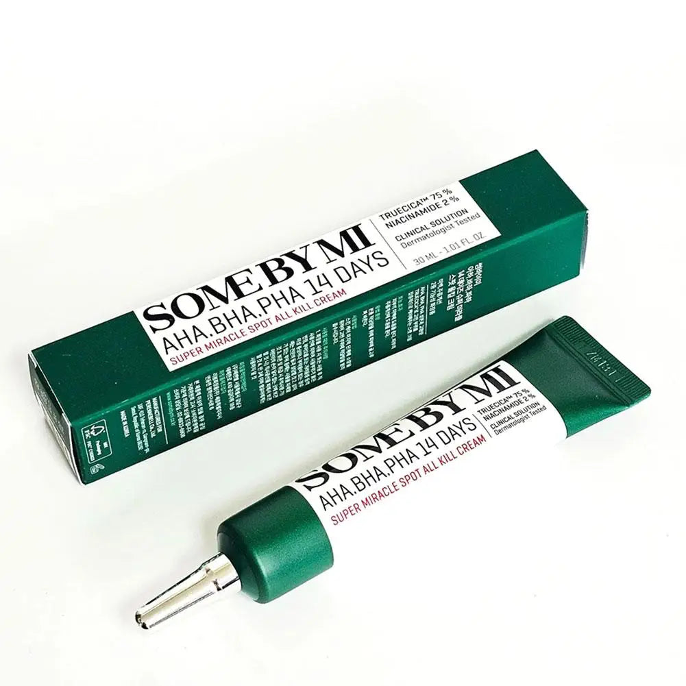 30ml SomeByMi Beta Panthenol Repair Serum 50,000 PPM Panthenol, 5,000 PPM Beta-Sitosterol, Clinical Repair Korean Serum