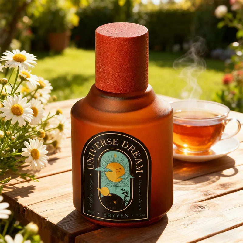 Korean Brand Woody Perfume Jasmine Rose Vanilla Musk Fruitful Floral Long-lasting Fresh Eau De Parfum Men Women Fragrance Spray