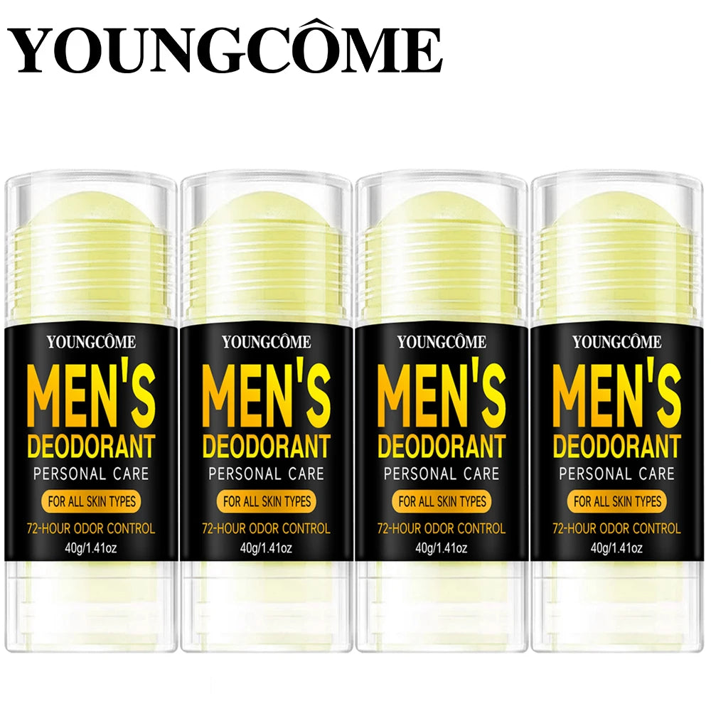 Deodorant for men