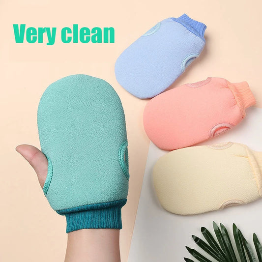 Exfoliating Glove - Exfoliate Glove For Dead Skin Bath Exfoliating